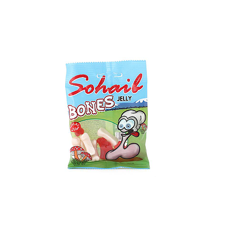 Sohaib Bones Jelly 20g