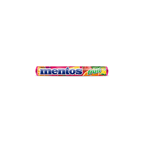 Mentos Fruit Candy 29g