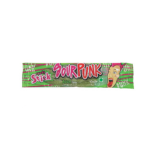 Sour Punk Apple Jelly 40g