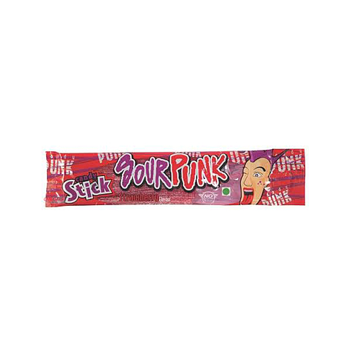 Sour Punk Strawberry Jelly 40g