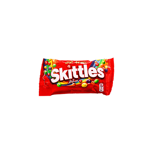 Skittles Fruits Candy 38g