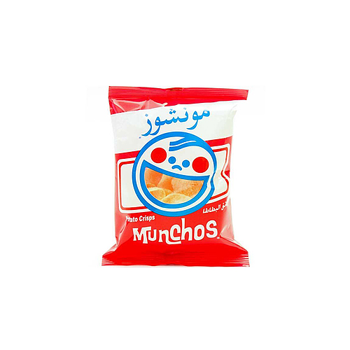 Fico Munchos Potato 15g 