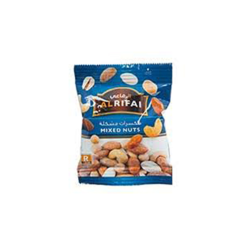 Al-Rifai Deluxed Mixed Nuts 25g