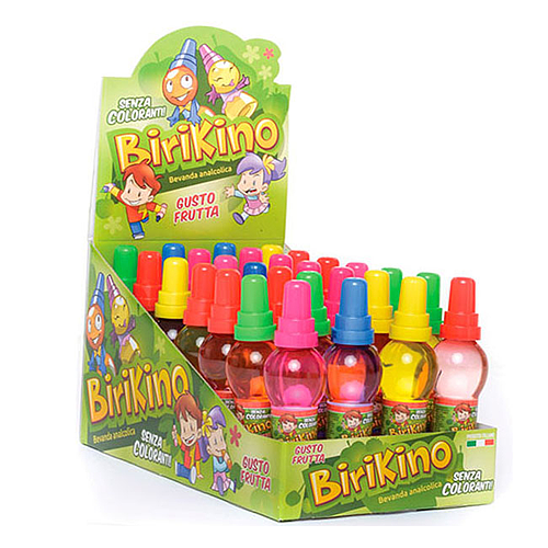 Birikino Gusto Frutta Drink 60ml