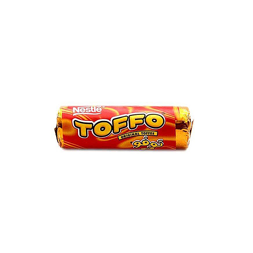 Nestle Toffo Candy 19.2g