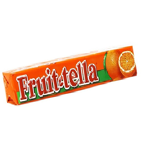 Fruittella Orange Candy 36g