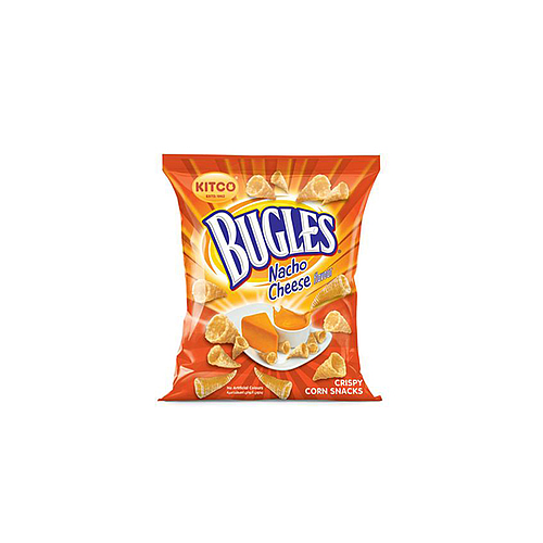 Kitco Bugles Nacho Cheese Potato 15g