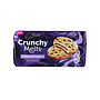 Cadbury Crunchy Melts Cookies 156g