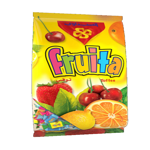 Fruita Pop Mix Fruit Candy 1100g