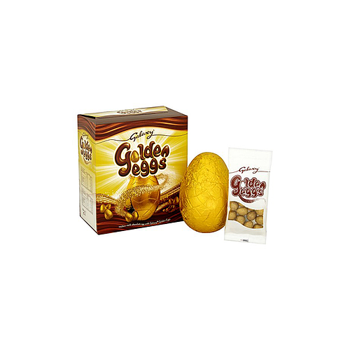 Galaxy Golden Eggs Chocolate 233g