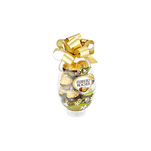 Ferrero Plastic Gift Egg Chocolate 200g