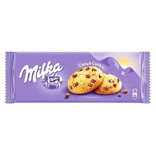Milka Choco Cookie 135g