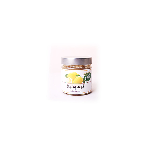 Ovvio Sicilian Lemon Spread 200g