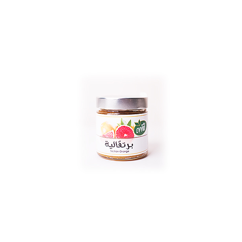 Ovvio Sicilian Orange Spread 200g