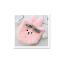 Cute Bunny Bag Pink (21cm*28cm)