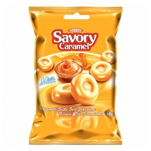 Tayas Savory Caramel Milk Candy 1kg