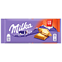 Milka Lu Chocolate 87g