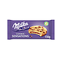Milka Sensations Choco Inside Cookies 156g
