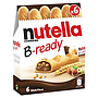 Nutella B-Ready Biscuit 6x22g