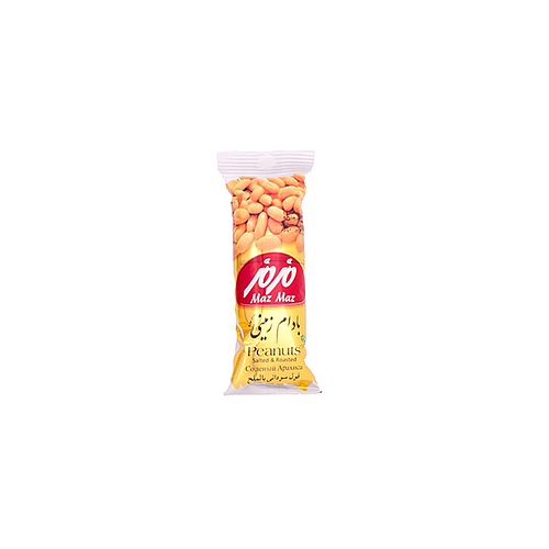MazMaz Peanuts Salted 40g