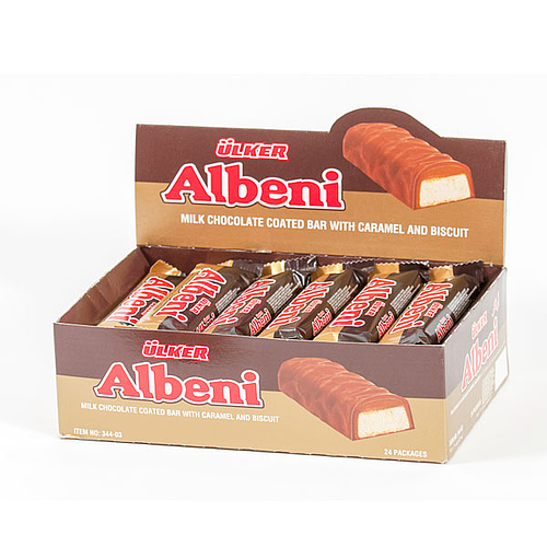 Ulker Albeni Milk Chocolate 31g