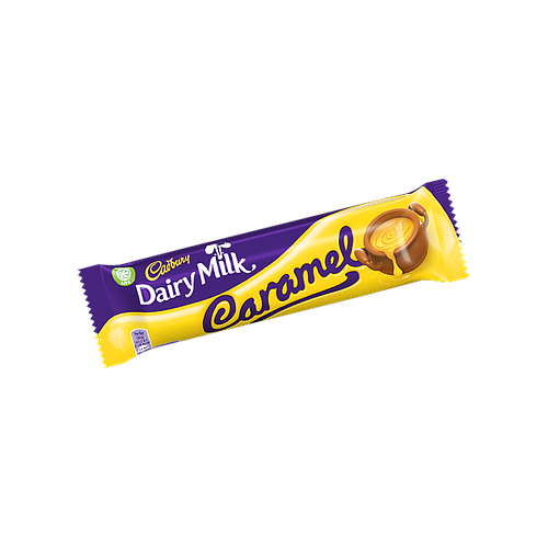 Cadbury Dairy Milk Caramel Chocolate 40g