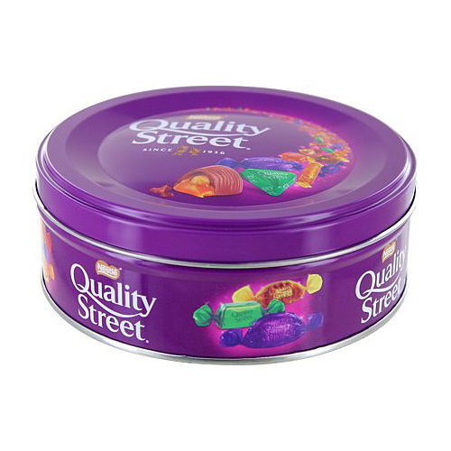Nestle Quality Street Chocolate 240g