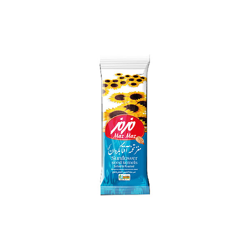 MazMaz Sunflower Seed Kernels Salted 40g