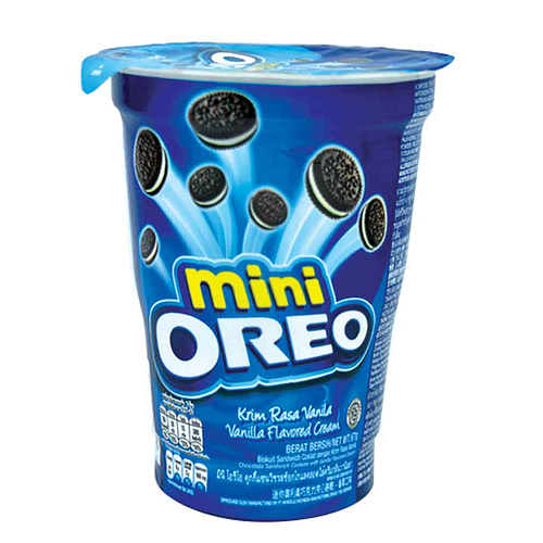 Oreo Mini Biscuit 67g