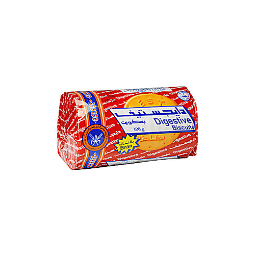 BettyBore Digestive Biscuit 100g