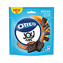 MDE Joy Fills Oreo Biscuits Choco Caramel Soft 90g