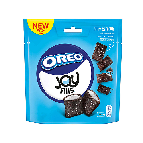 MDE Joy Fills Oreo Biscuit 90g
