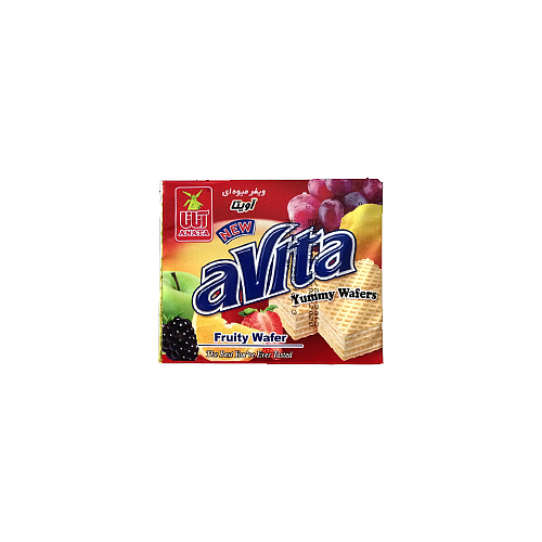 Anata Avita Fruity Wafer 45g