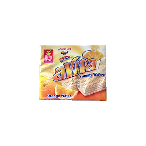 Anata Avita Orange Wafer 45g