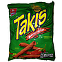 Barcel Takis Crunchy Fajitas Chips 113.4g