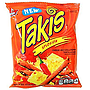 Barcel Takis Cheese Xplosion Chips 113g