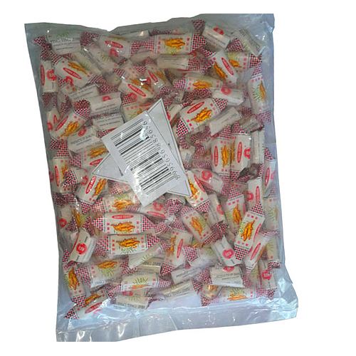 Serba Gurih Ginger Chews Arcoma 1000g