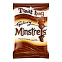 Galaxy Minstrel Treat Bag Chocolate 80g