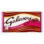 Galaxy Cookie Crumble Chocolate Bar 114g
