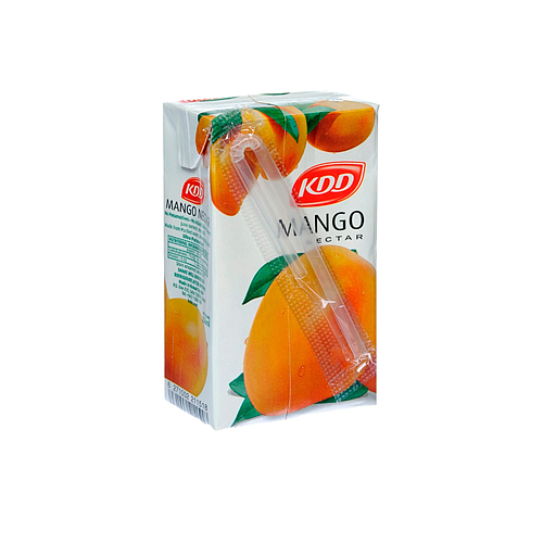 KDD Mango Juice 250ml
