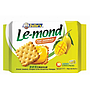 Julie's Lemond Puff Sandwish Mango Biscuit 180g