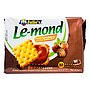 Julie's Lemond Puff Sandwish Hazelnut Biscuit 180g