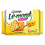 Julie's Lemond Puff Sandwish Cheddar Cheese Biscuit 180g