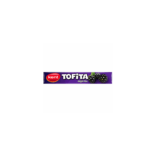 Kent Tofita Blackberry Toffee 47g