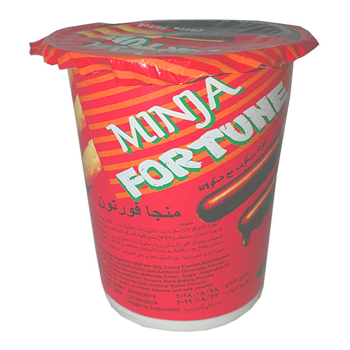 Minja Fortune Biscuit 25g