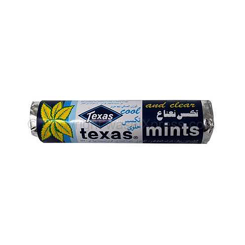 Texas Mints Candy 35g