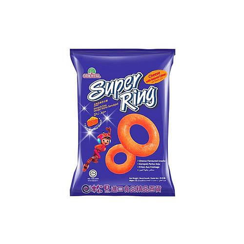 Oriental Super Ring Pufak 14g