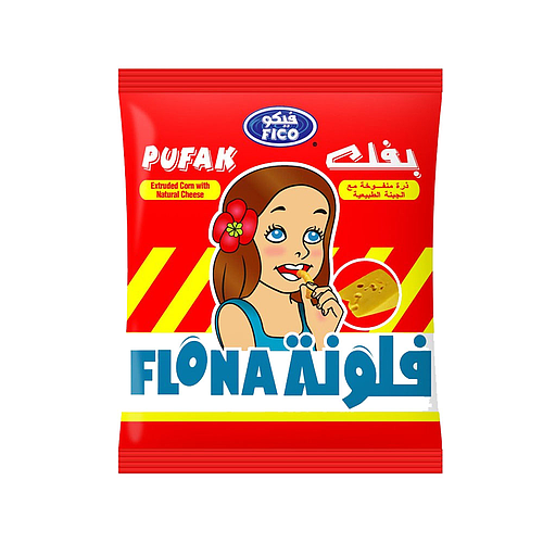 Fico Flona Pufak 15g