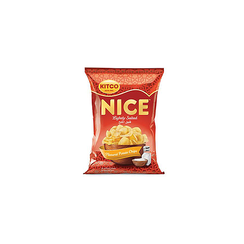 Kitco Nice Lightly Salted Potato 20x18g