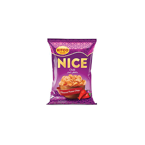 Kitco Nice Chilli Potato 20x18g